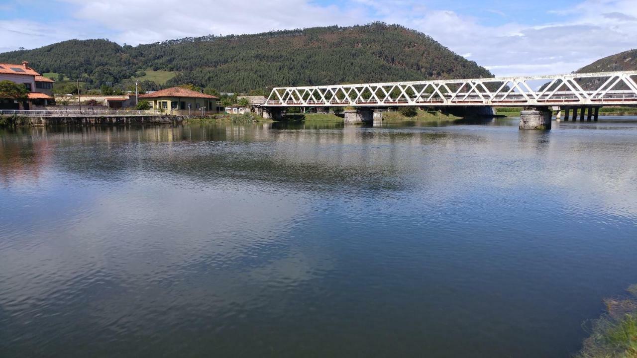 Apartamento Unquera - Cantabria المظهر الخارجي الصورة