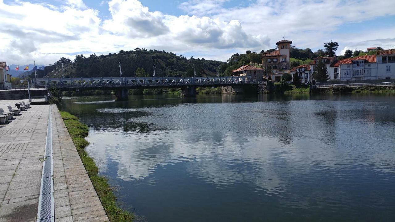 Apartamento Unquera - Cantabria المظهر الخارجي الصورة