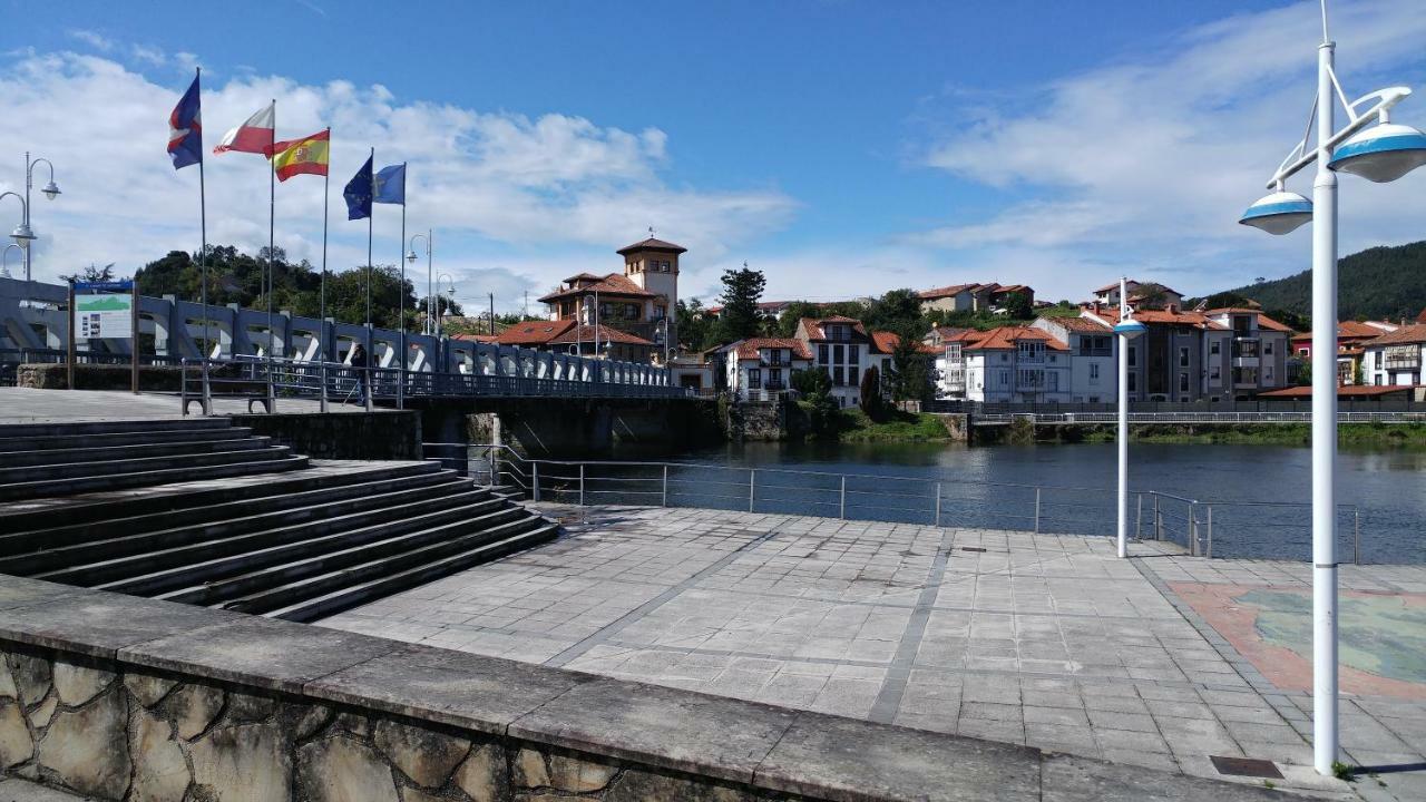 Apartamento Unquera - Cantabria المظهر الخارجي الصورة