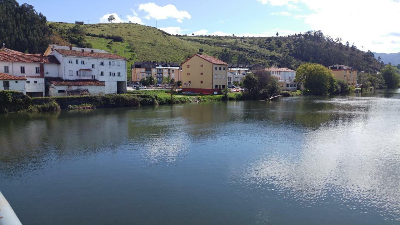 Apartamento Unquera - Cantabria المظهر الخارجي الصورة