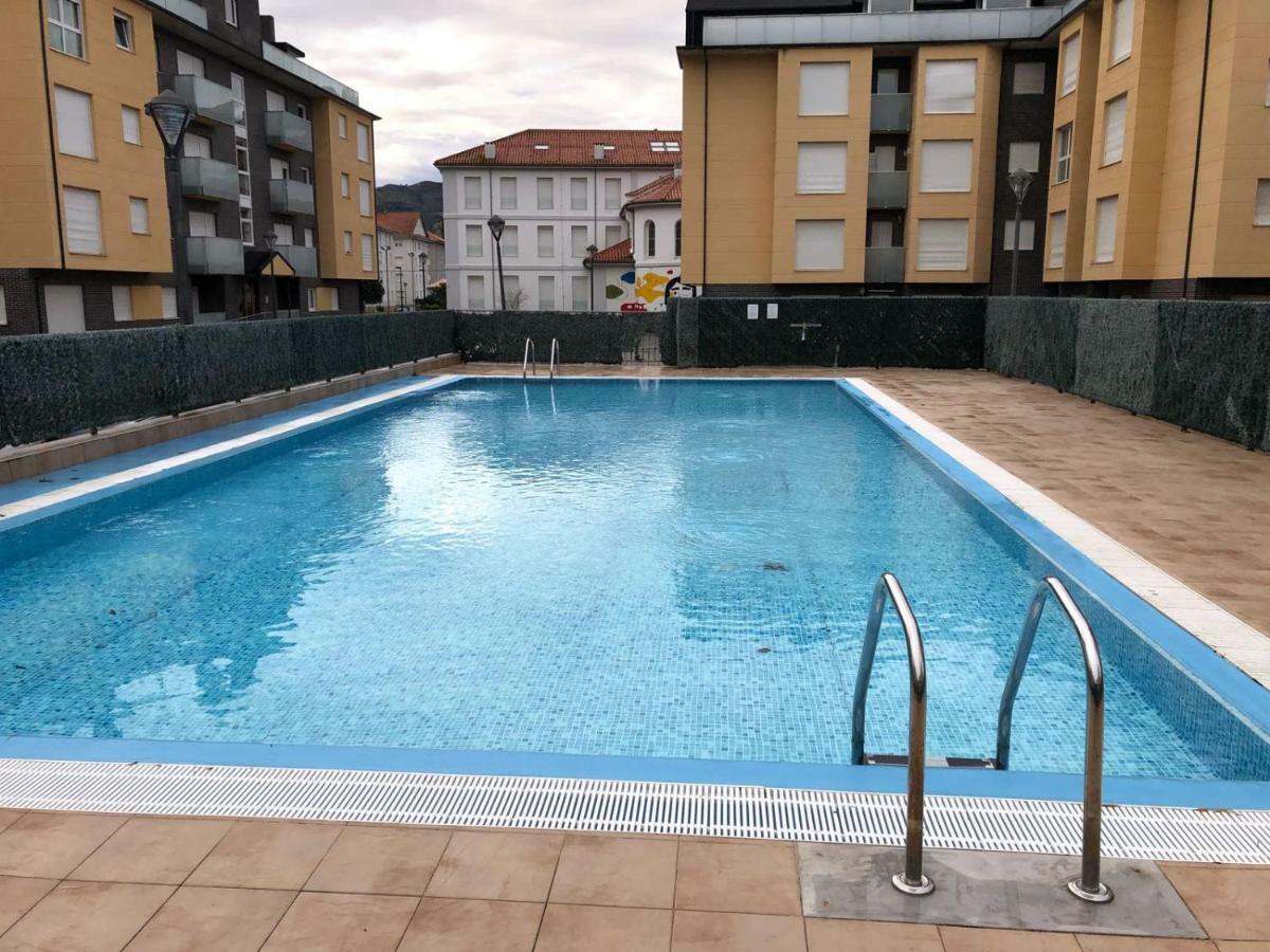 Apartamento Unquera - Cantabria المظهر الخارجي الصورة