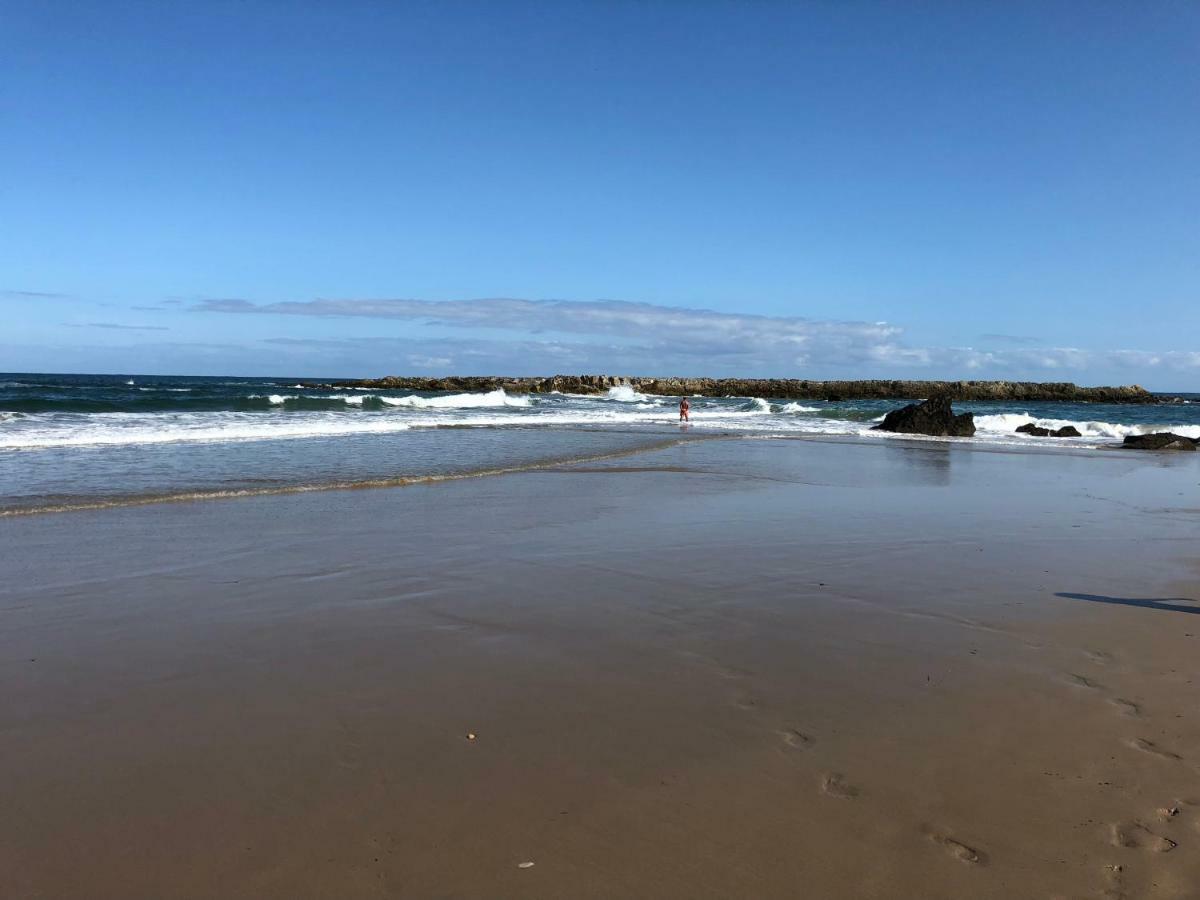 Apartamento Unquera - Cantabria المظهر الخارجي الصورة